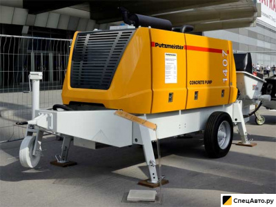 PUTZMEISTER P 715 TD