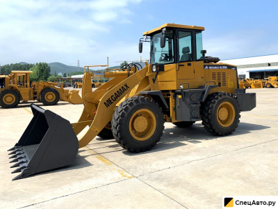 Фронтальный погрузчик MegaMax GL300A