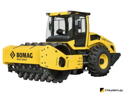 Грунтовый каток Bomag BW 216 PD-5