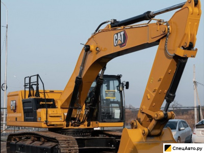 Гусеничный экскаватор Caterpillar 336
