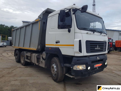 Самосвал МАЗ 650129