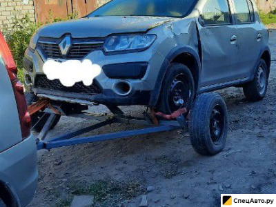 Прицеп-подкат (эвакуатор)