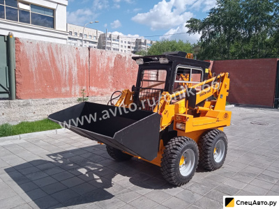 Мини-погрузчик Курганмашзавод МКСМ-800