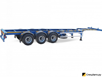 Полуприцеп контейнеровоз AMKAR (АвтоМастер) 9408