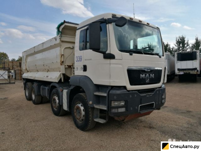Самосвал MAN TGS 