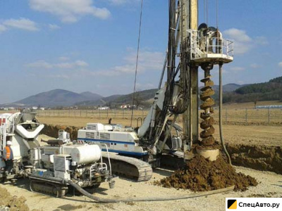 Буровая установка Soilmec R-625