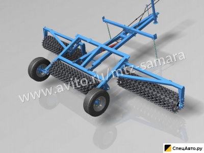 Прикатывающий каток ККШ-6