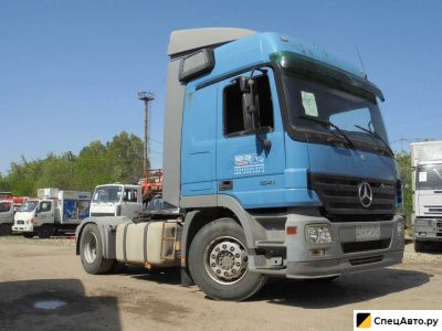 Седельный тягач Mercedes-Benz Actros 1841