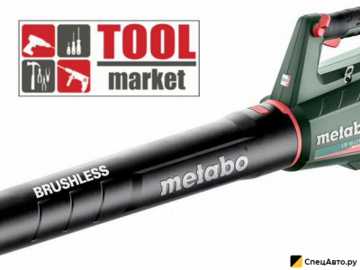 Воздуходувка Metabo LB 18 LTX BL без