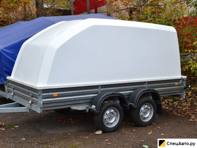 Прицеп для легкового транспорта