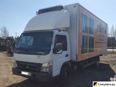 Рефрижераторный фургон Mitsubishi Canter