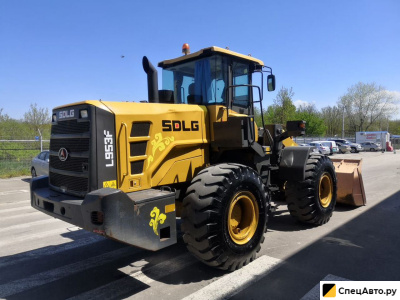 Фронтальный погрузчик SDLG L953F