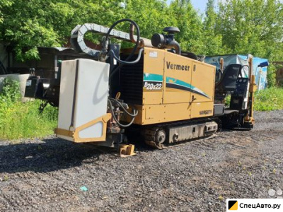 Установка ГНБ Vermeer D20x22