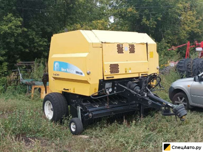 Пресс-подборщик New Holland 6090