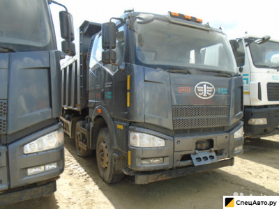 Самосвал FAW CA3310P66K24T4E4