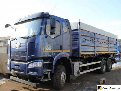 Зерновоз FAW CA325 AMKAR (АвтоМастер) 658983-41