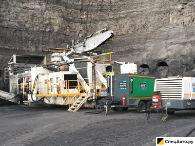 Комплексные пакеты оборудования и услуг специально для горнодобывающей отрасли