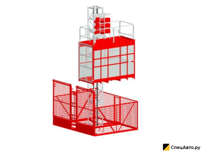 Мачтовый подъемник CABR/M SC 250