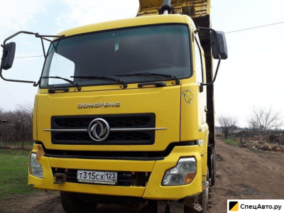 Самосвал Dongfeng DFL 3251