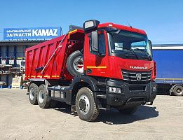 Продажа самосвала КамАЗ 6595