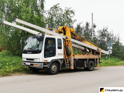 Аренда Ямобура Установка столбов лэп Бурение свай