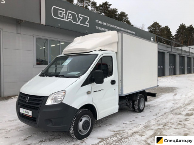 Изотермический фургон ГАЗ ГАЗель Next
