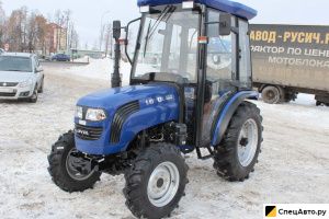 Мини-трактор Lovol TE 404