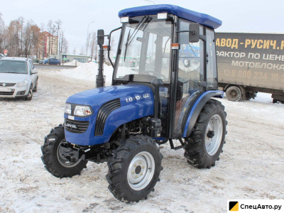 Мини-трактор Lovol TE 404