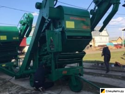 Зерноочиститель ОВС-25