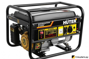Генератор Huter DY3000L