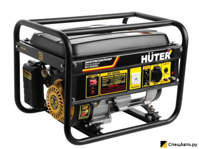 Генератор Huter DY3000L