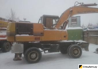 Колесный экскаватор Case 1188Р