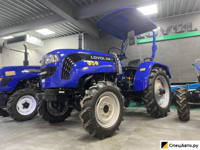 Мини-трактор Lovol Foton TE-244