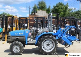 Мини-трактор ISEKI TF193F