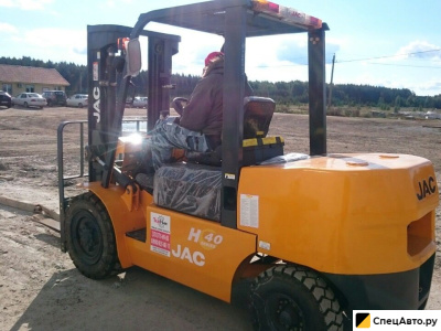 Вилочный погрузчик JAC CPCD50