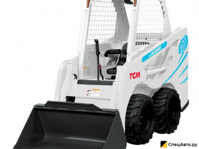 Мини-погрузчик TCM SSL704