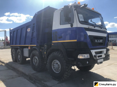 Самосвал ХАНТ 8051S5  