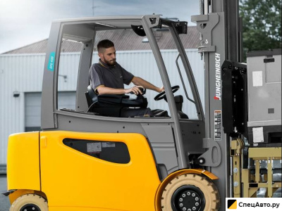 Электропогрузчик JUNGHEINRICH EFG 425-430