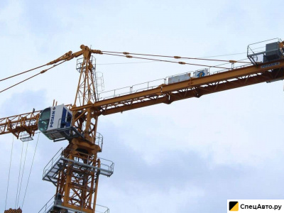 Башенный кран Potain MC 235