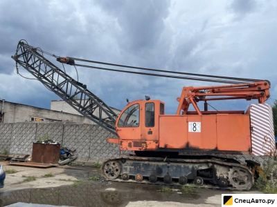 Гусеничный кран 
                                                        ИВАНОВЕЦ                                                     МКГС-32 Ульяновец 2008 г.в.