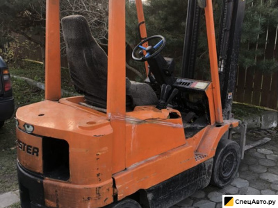 Вилочный погрузчик Hyster 