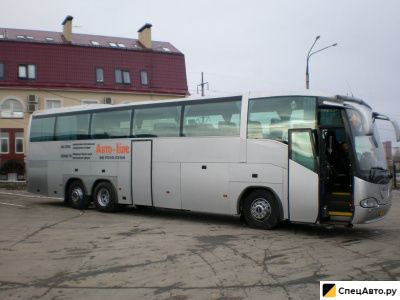 Автобус Scania K124 Irizar Century