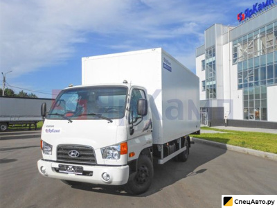 Изотермический фургон Hyundai HD78