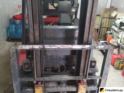 Вилочный погрузчик Nichiyu FB14