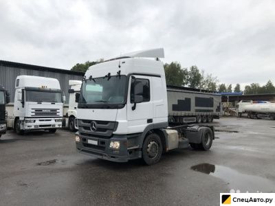 Седельный тягач Mercedes-Benz Actros 1841