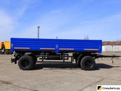 Бортовой прицеп Нефаз 8332-0110100-01