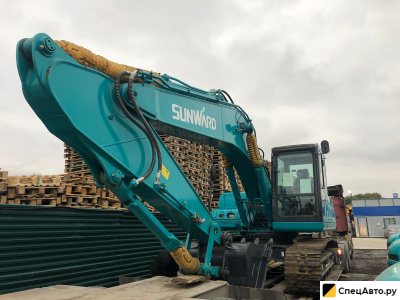 Гусеничный экскаватор Sunward SWE 215E