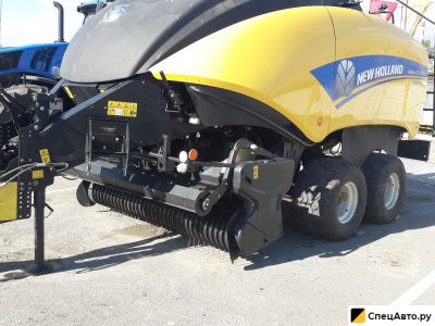 Пресс-подборщик New Holland Пресс-подборщик New Holland BB1270R