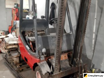 Вилочный погрузчик Linde  