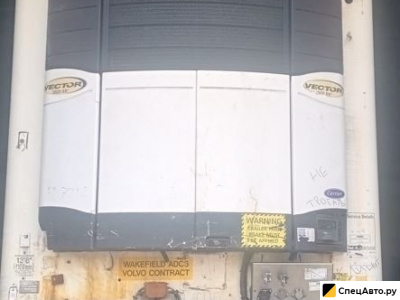 Полуприцеп рефрижератор Cherеau